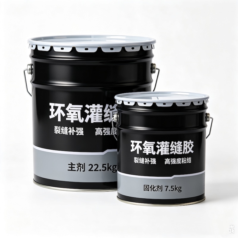 樊城裂缝修复封闭胶