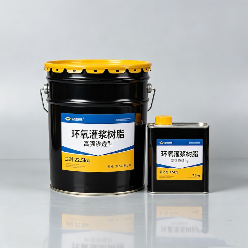 樊城环氧树酯灌浆材料